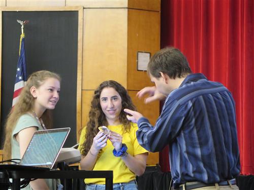 WTHS Psychology 4 